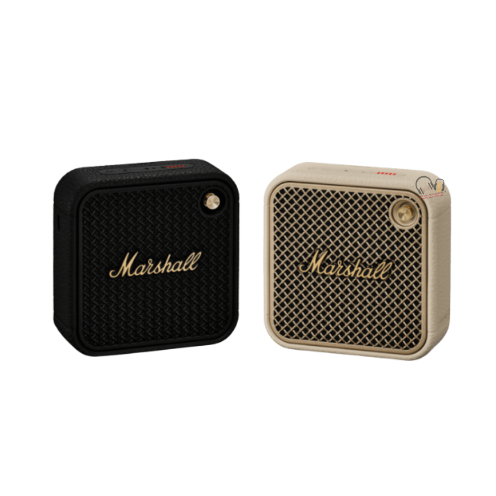 Loa Bluetooth Marshall Willen cũ
