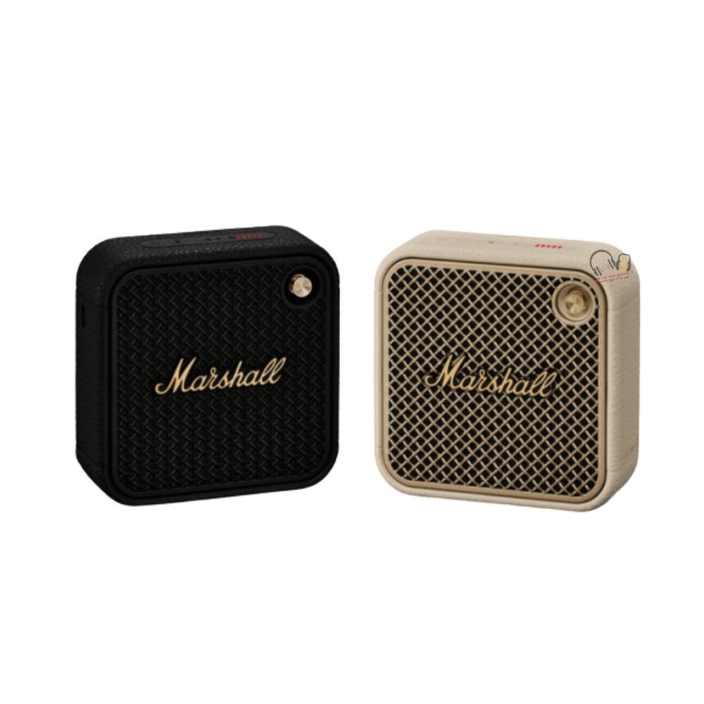 Loa Bluetooth Marshall Willen
