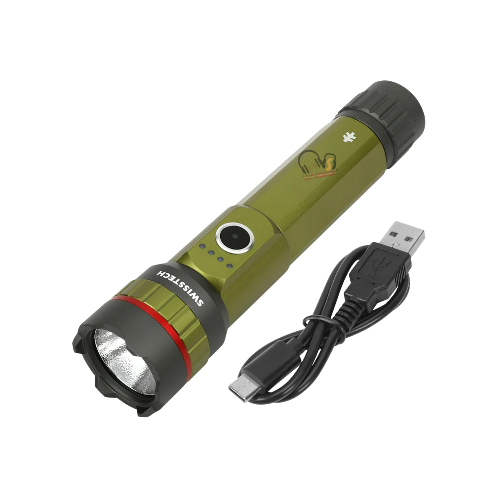 Đèn pin LED SWISS+TECH Taglich