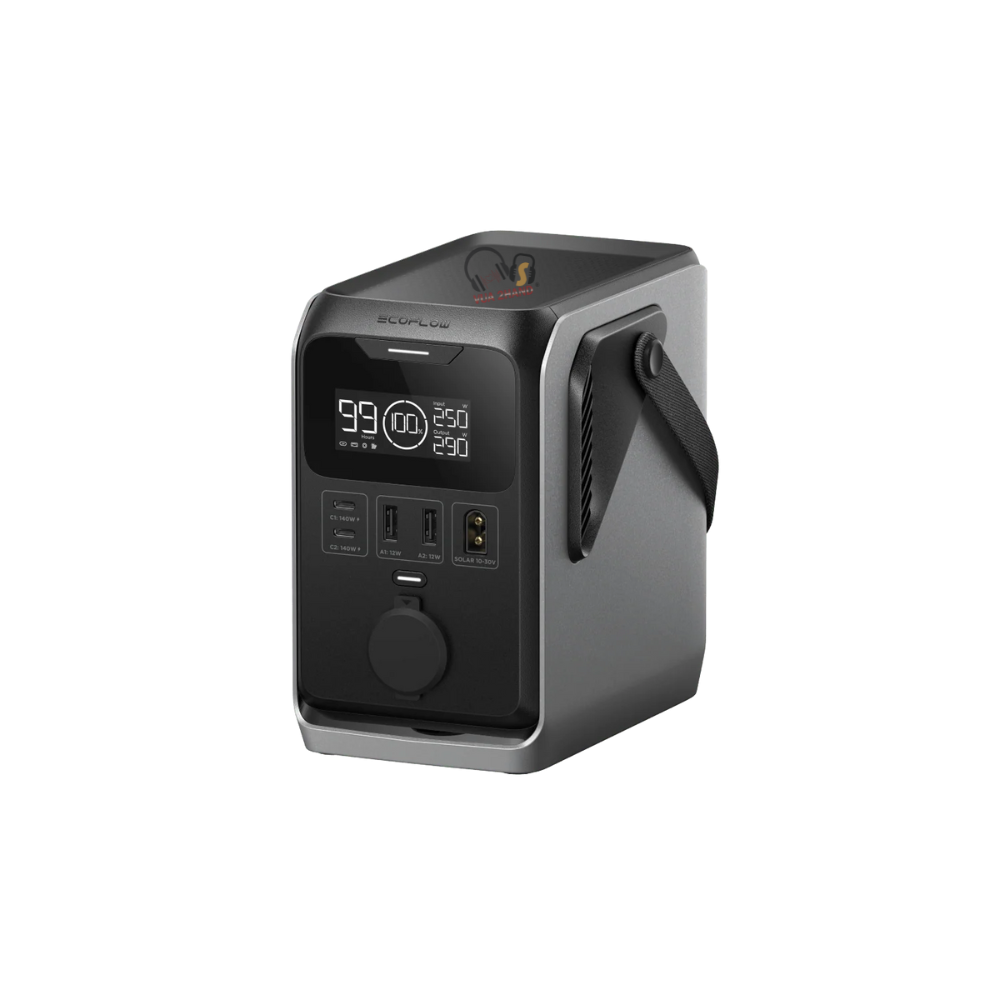 Thuê trạm điện EcoFlow TRAIL 300 DC