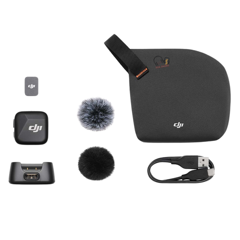 Micro không dây DJI Mic Mini