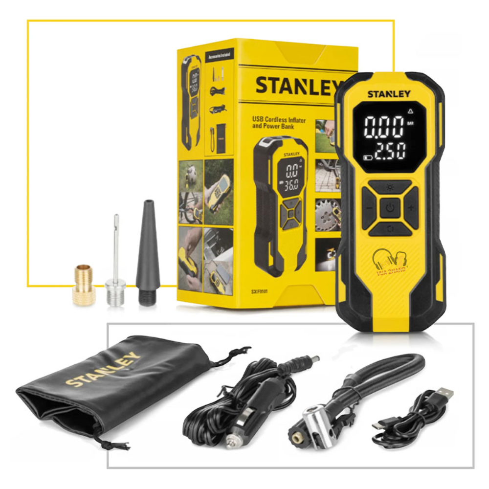 Máy bơm Stanley SXIF0101 cũ