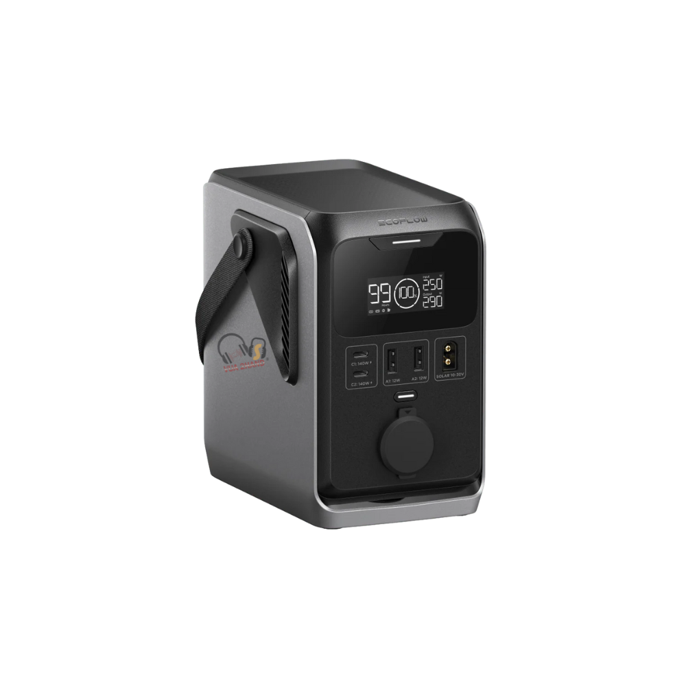 Thuê trạm điện EcoFlow TRAIL 300 DC