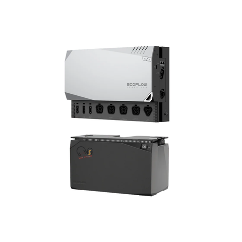 Hệ thống năng lượng EcoFlow Power Kit - Auto Kit