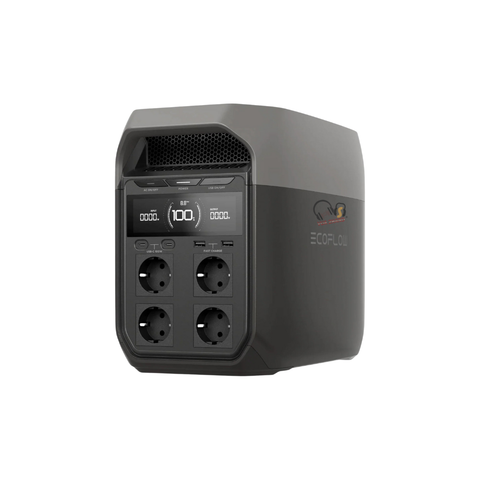 Thuê Trạm Điện Ecoflow Delta 3