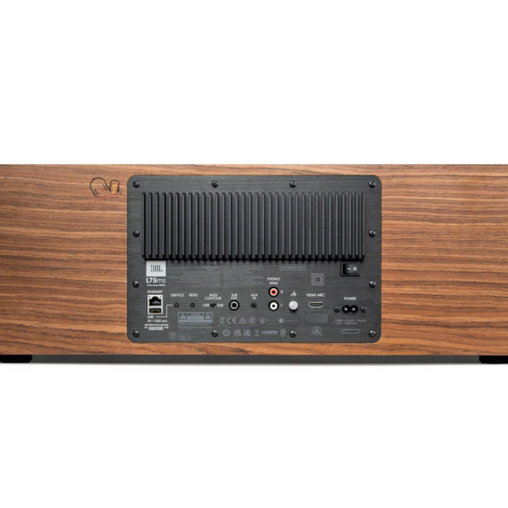 Loa Bluetooth JBL L75MS cũ