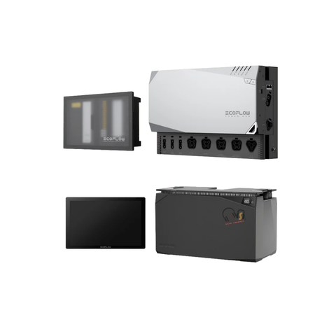 Hệ thống năng lượng EcoFlow Power Kit - 50A RV Kit