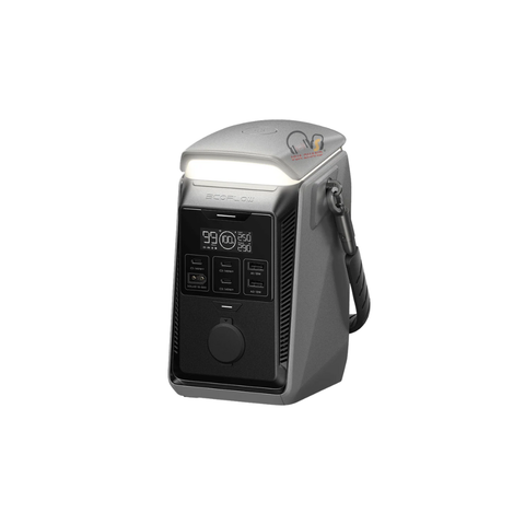Trạm điện EcoFlow TRAIL Plus 300 DC