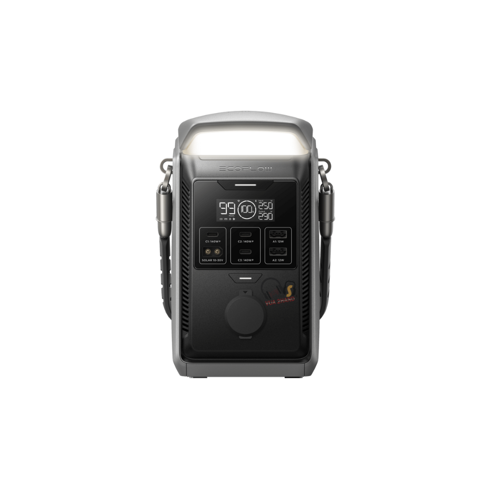 Trạm điện EcoFlow TRAIL Plus 300 DC