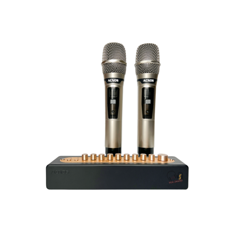 Micro karaoke ACNOS MI30S V2