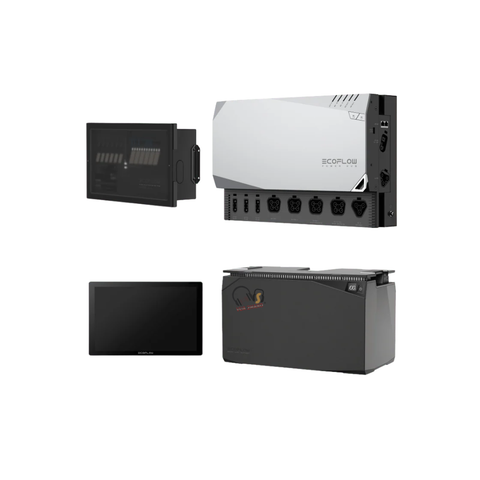 Hệ thống năng lượng EcoFlow Power Kit - 30A RV Kit