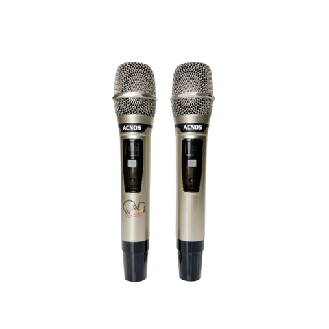 Micro karaoke ACNOS MI30S V2