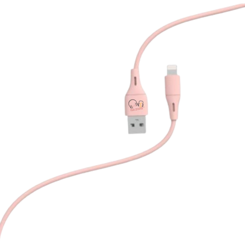 Cáp sạc HolaTravel Cable L2L USB-A to Lightning 1m