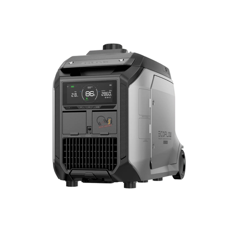Máy Phát Điện Thông Minh EcoFlow Smart Generator 4000