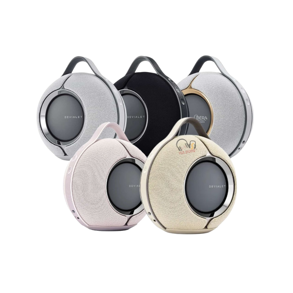 Loa Bluetooth Devialet Mania cũ