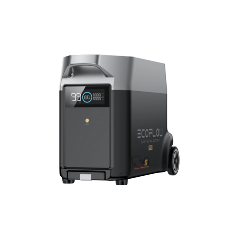 Trạm Tích Điện EcoFlow DELTA Pro Smart Extra Battery