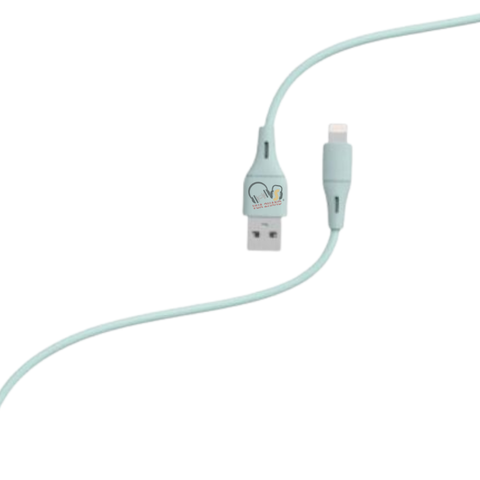 Cáp sạc HolaTravel Cable L2L USB-A to Lightning 1m
