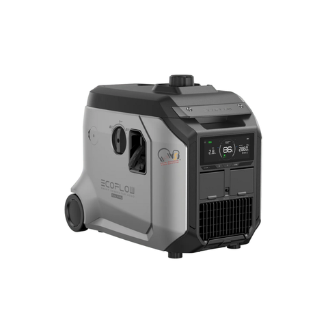 Máy Phát Điện Thông Minh EcoFlow Smart Generator 4000
