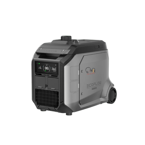 Máy Phát Điện Thông Minh EcoFlow Smart Generator 4000