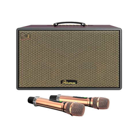 Loa Karaoke Paramax Saga