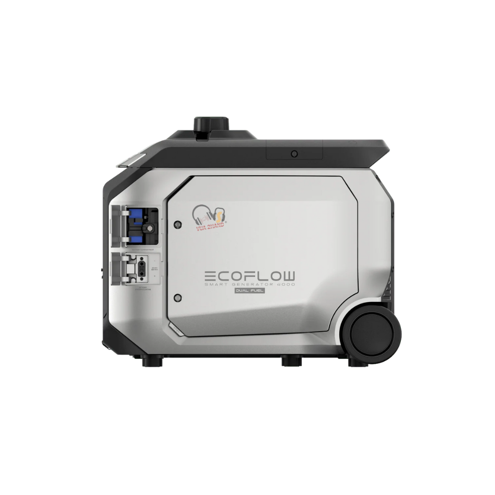 Máy Phát Điện Thông Minh EcoFlow Smart Generator 4000