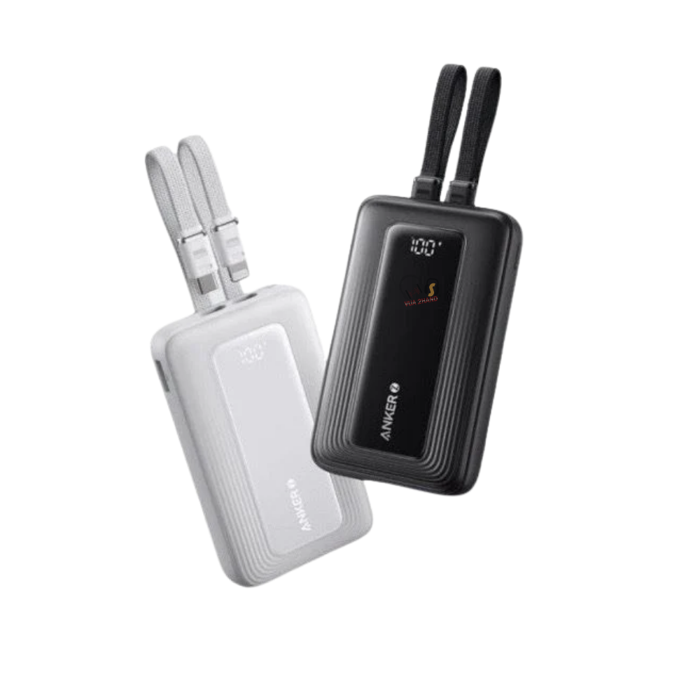 Sạc dự phòng Anker Zolo 20000mAh 45W 1A1C A110M