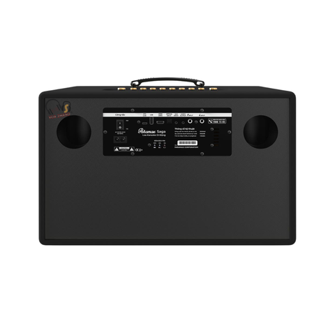 Loa Karaoke Paramax Saga