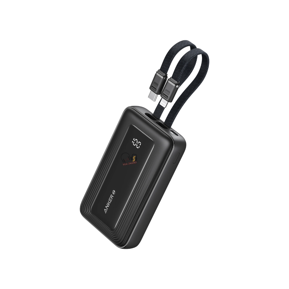 Sạc dự phòng Anker Zolo 20000mAh 45W 1A1C A110M