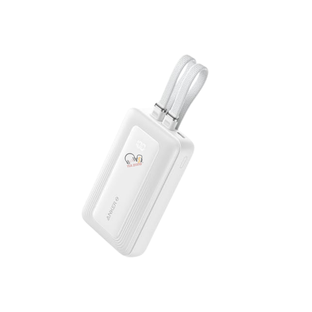 Sạc dự phòng Anker Zolo 20000mAh 45W 1A1C A110M