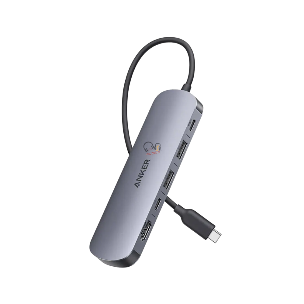 Bộ Chuyển Đổi Hub Anker Nano USB-C A83D2