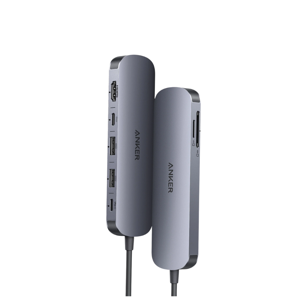 Bộ Chuyển Đổi Hub Anker Nano USB-C A83D2