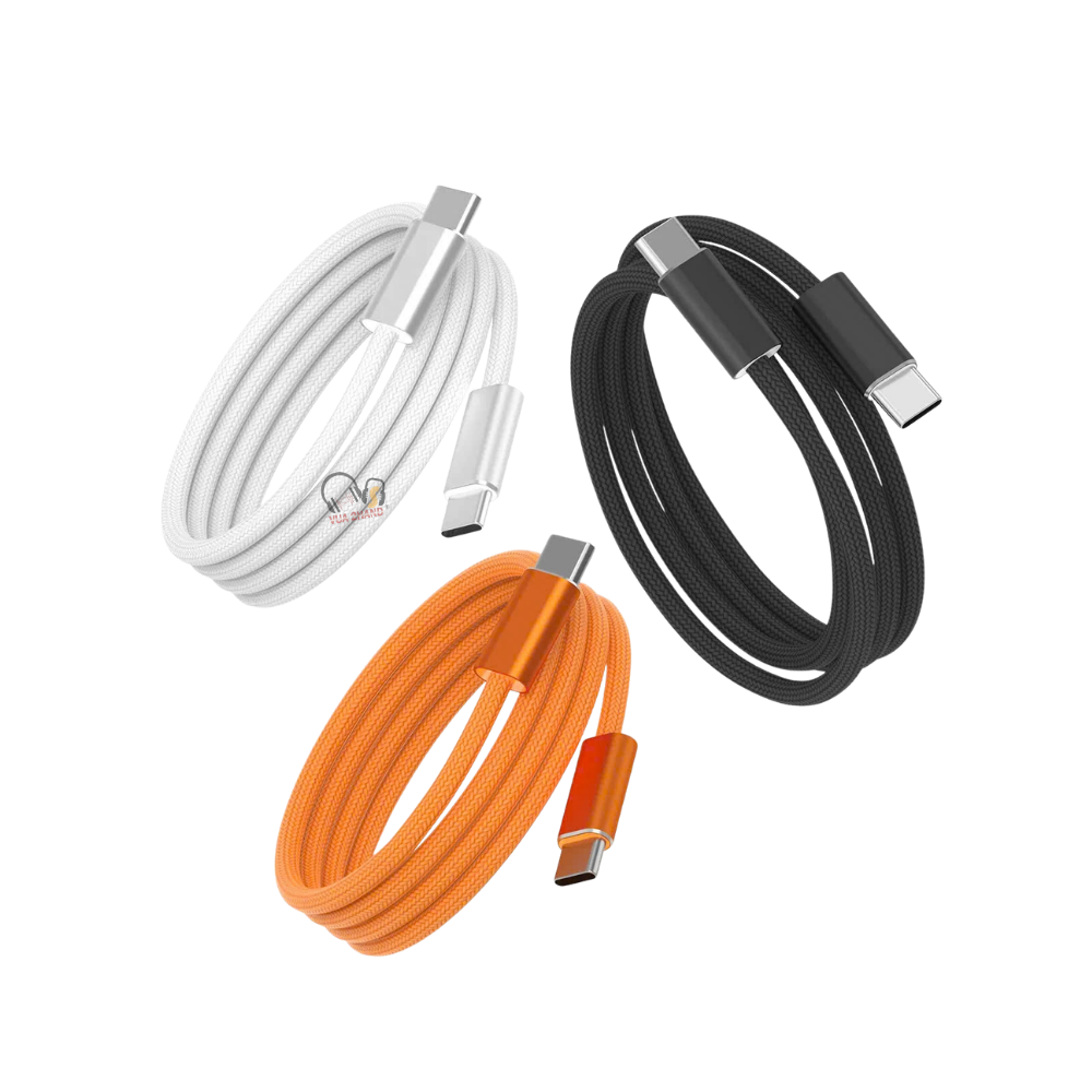 Cáp Wiwu ESSEN USB-C to USB-C 240W WI-C101