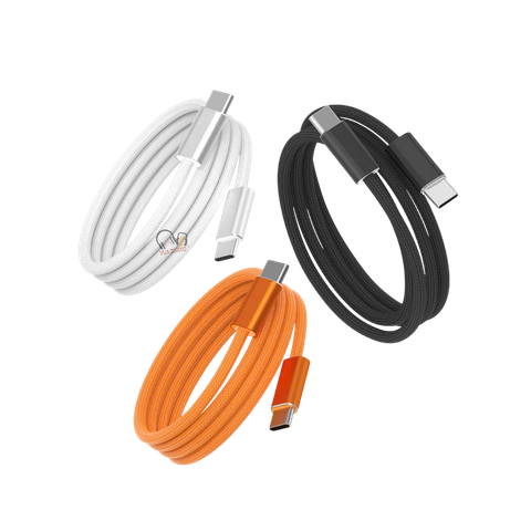 Cáp Wiwu ESSEN USB-C to USB-C 240W WI-C101