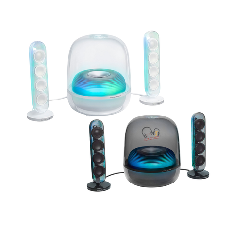 Thuê Loa Bluetooth Harman Kardon SoundSticks 5