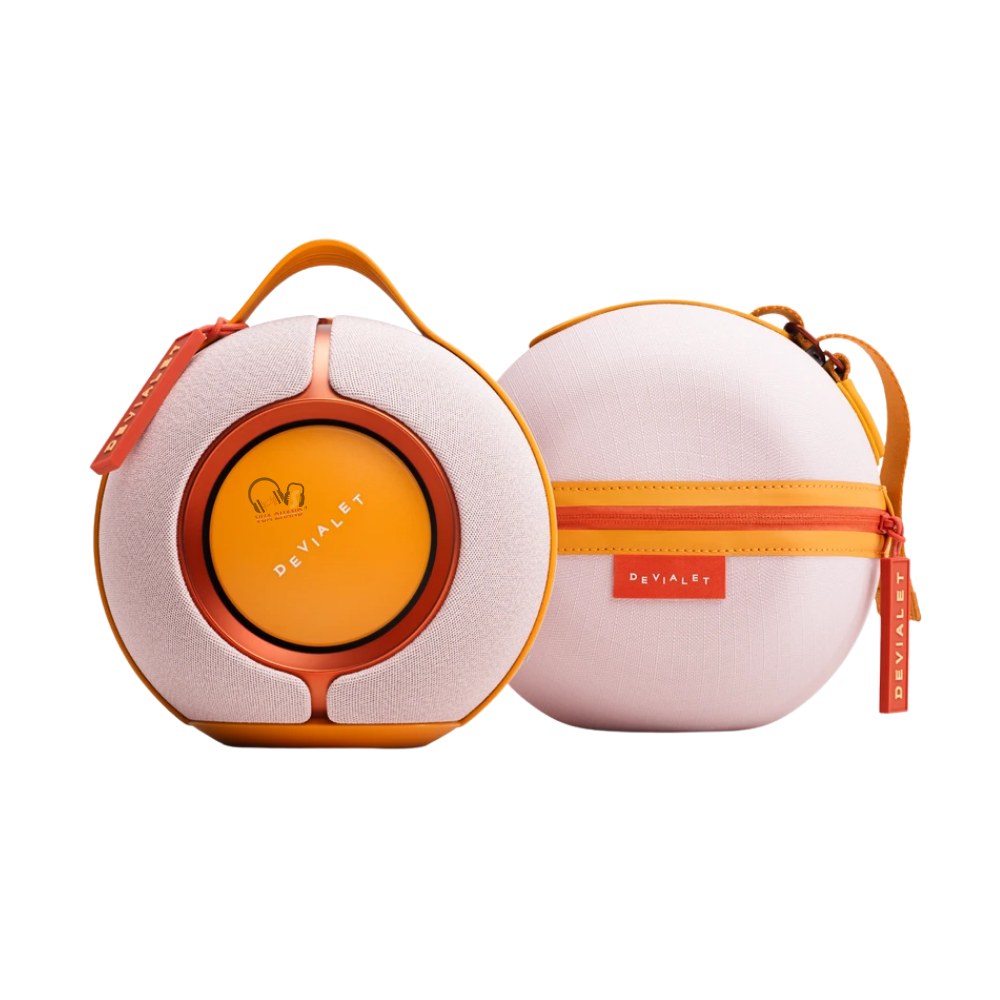 Loa Bluetooth Devialet Mania Rose Bloom