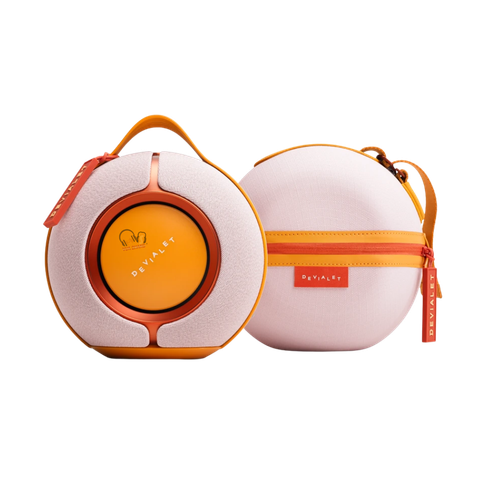 Loa Bluetooth Devialet Mania Rose Bloom