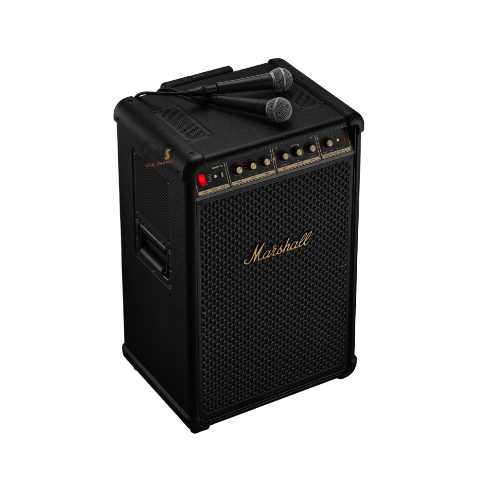 Loa Karaoke Marshall Bromley 750