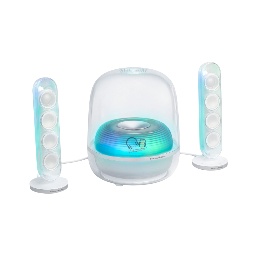 Thuê Loa Bluetooth Harman Kardon SoundSticks 5