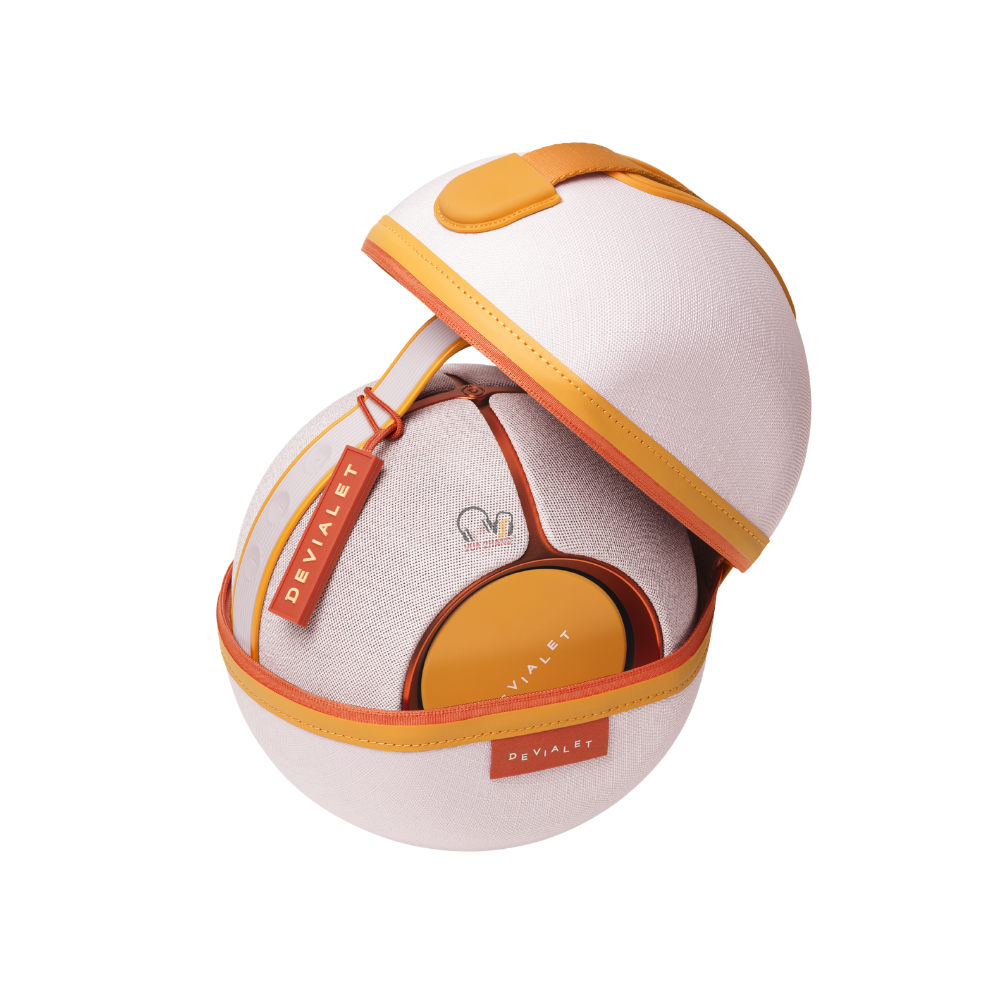 Loa Bluetooth Devialet Mania Rose Bloom