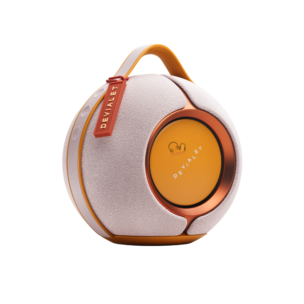 Loa Bluetooth Devialet Mania Rose Bloom