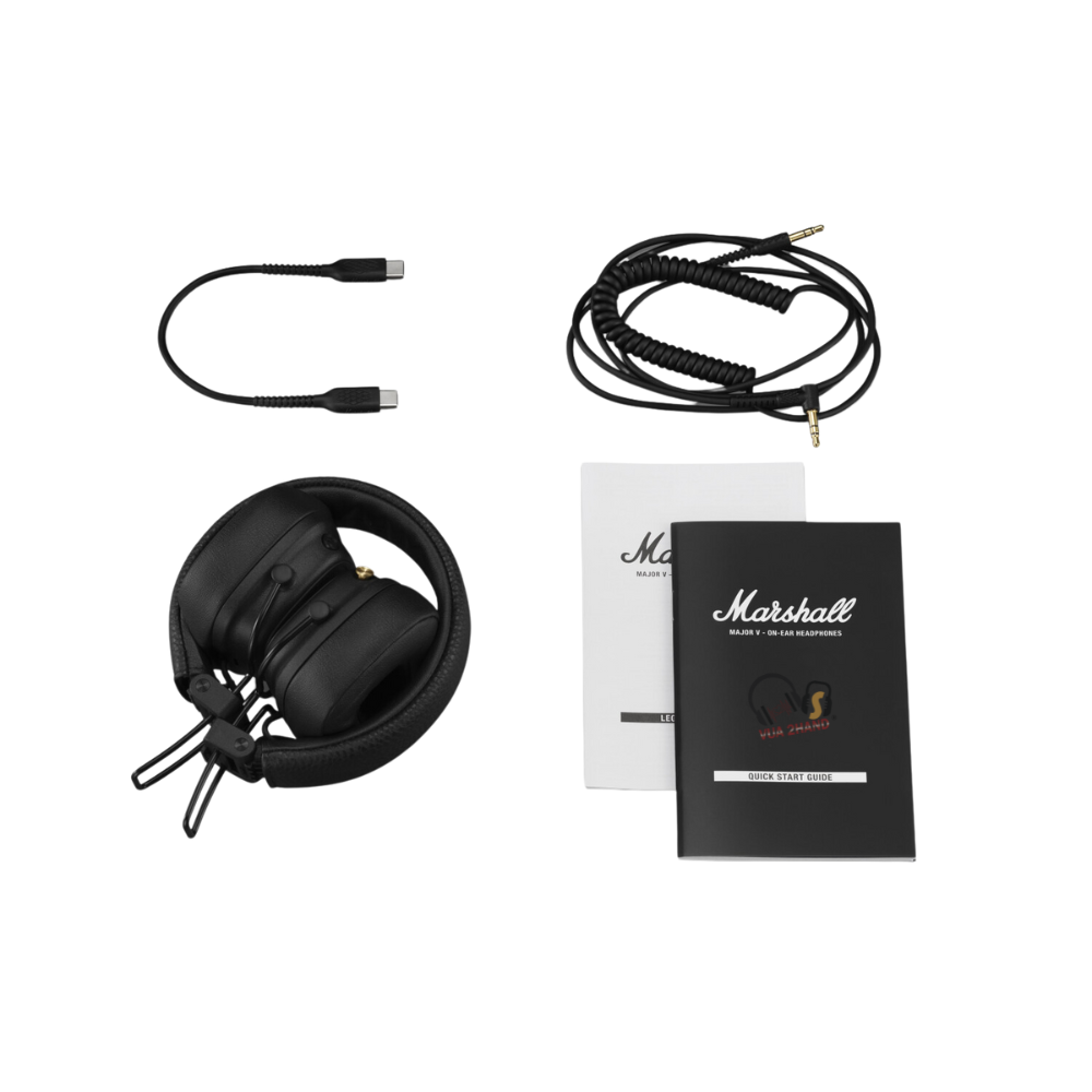 Tai nghe bluetooth Marshall Major V cũ