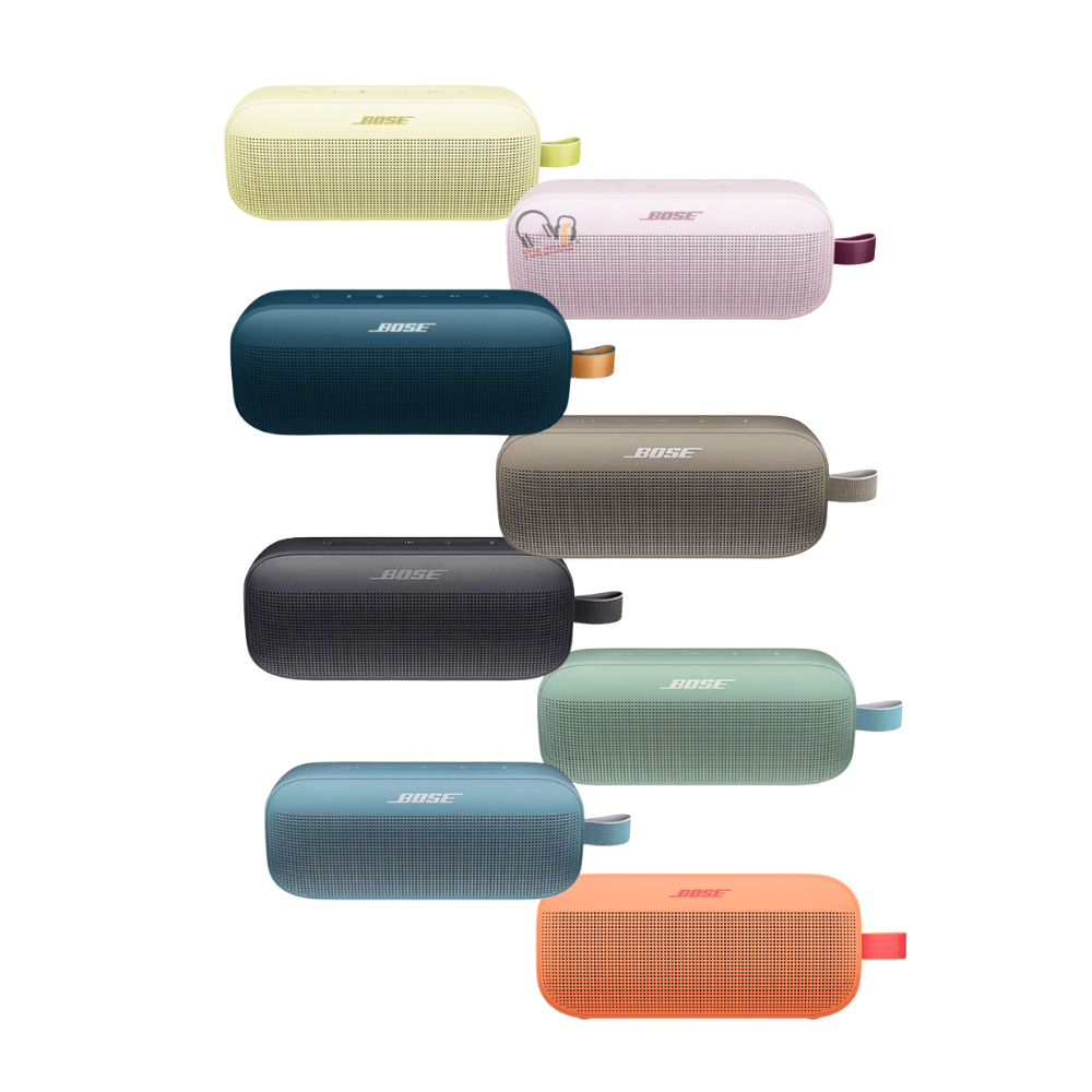 Thuê Loa Bluetooth Bose Soundlink Flex II
