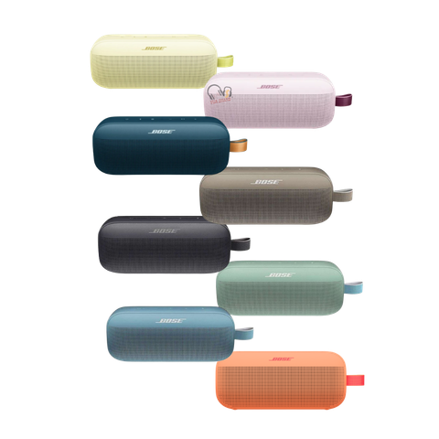 Thuê Loa Bluetooth Bose Soundlink Flex II