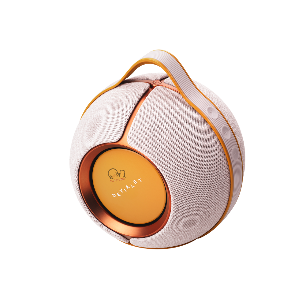 Loa Bluetooth Devialet Mania Rose Bloom