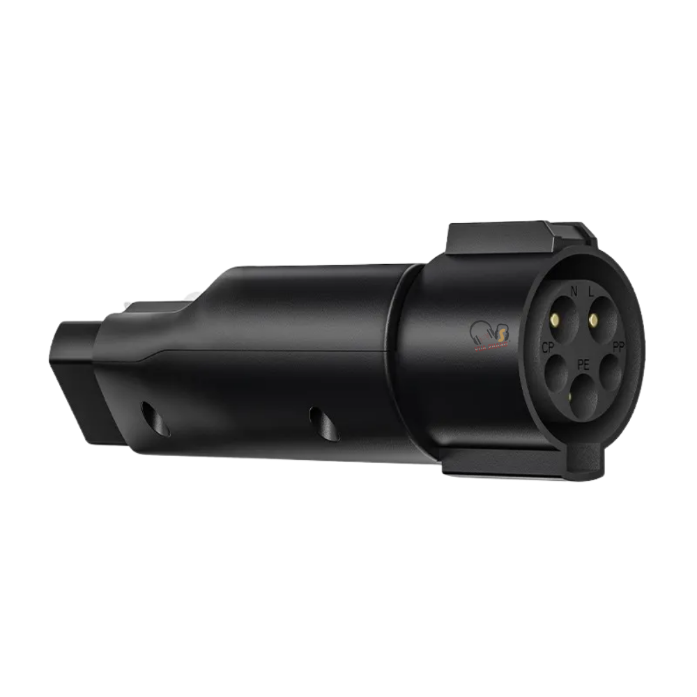 Đầu chuyển EcoFlow DELTAProCC-EU Adapter