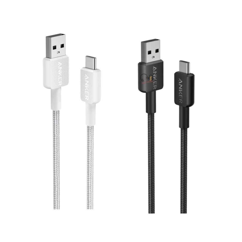 Cáp sạc Anker 322 A To C 0.9m A81H5