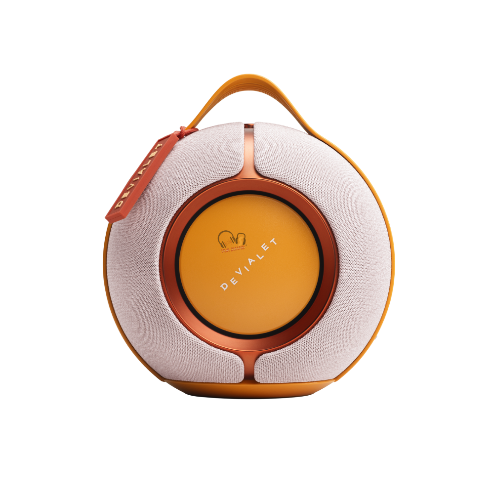 Loa Bluetooth Devialet Mania Rose Bloom
