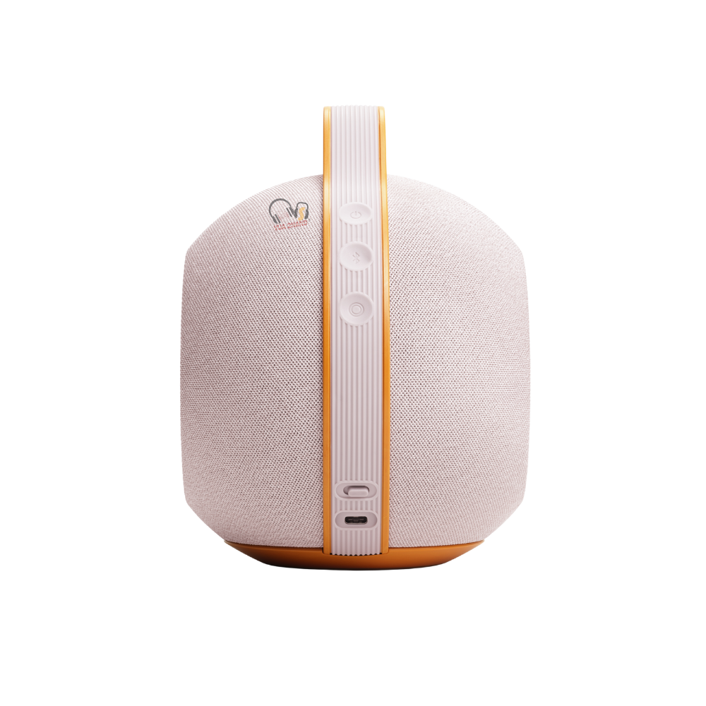 Loa Bluetooth Devialet Mania Rose Bloom