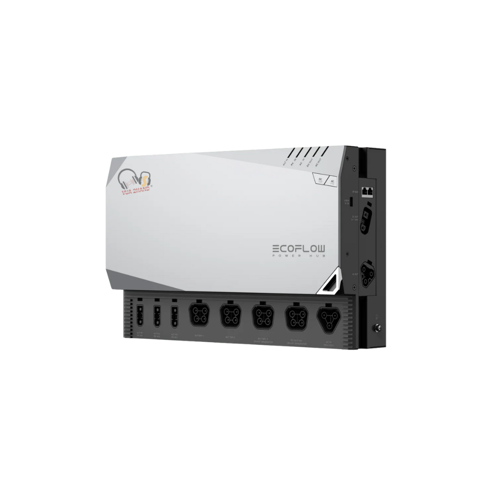 Combo Hệ Thống Điện Ecoflow Power Kits 5kVA