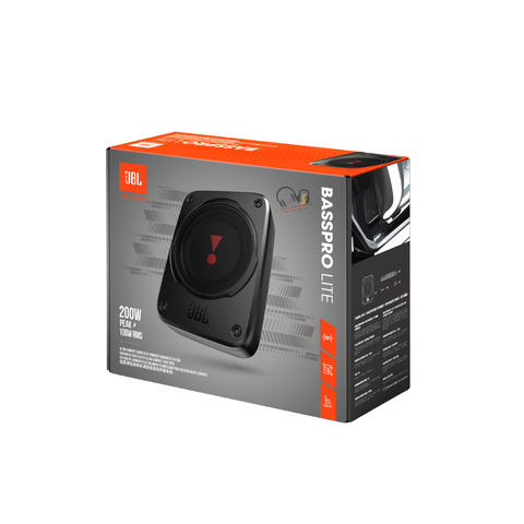 Loa Sub Gầm Ghế JBL BassPro Lite